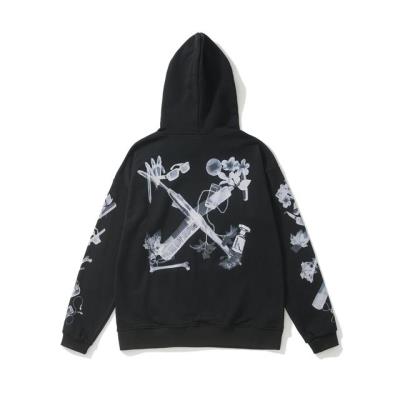 wholesale quality off white hoodie model no. 6